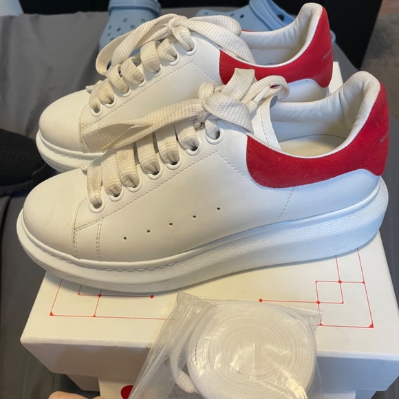 Authentic alexander mcqueen sneakers - Picture 3 of 8